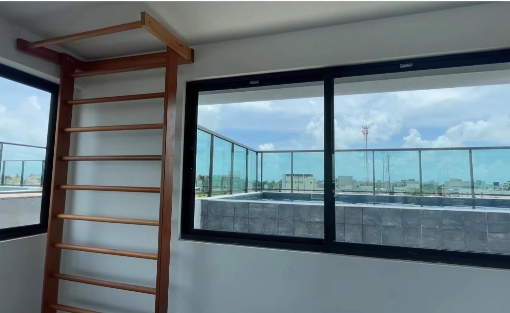 Apartamento De Luxo - Avaliado Com Nota 10 - Qualidade, Conforto E Comodidade - Centrinho Da De