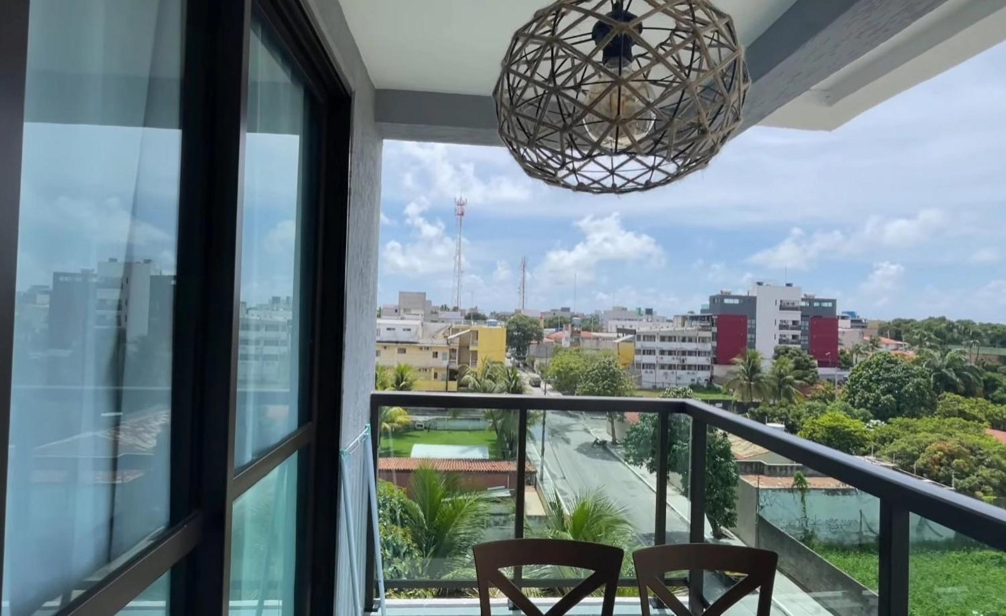 De Luxo - Avaliado Com Nota 10 - Qualidade, Conforto E Comodidade - Centrinho Da De Apartamento Porto de Galinhas